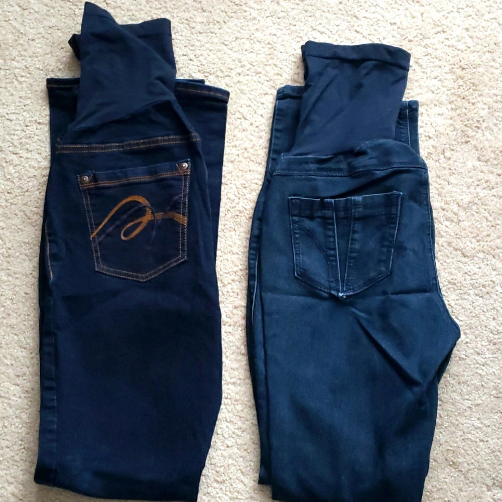 Motherhood Maternity jeans